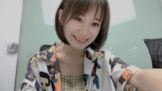 抖音小阿七资料介绍