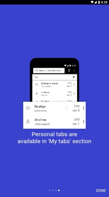 ultimate guitar app v5.10.5 安卓版 3
