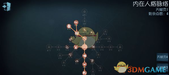 《第五人格》监管者天赋加点大全