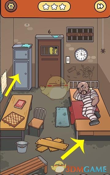 《脑洞大侦探》越狱2通关攻略