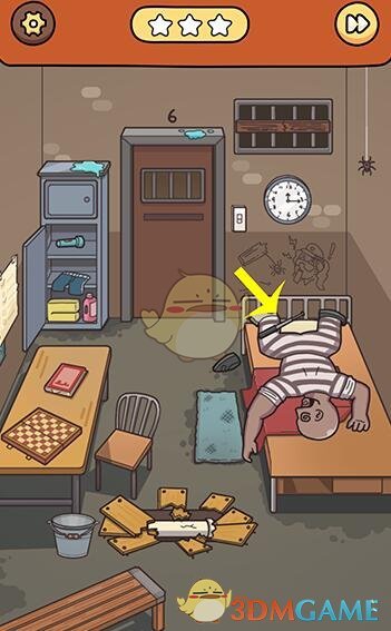 《脑洞大侦探》越狱2通关攻略