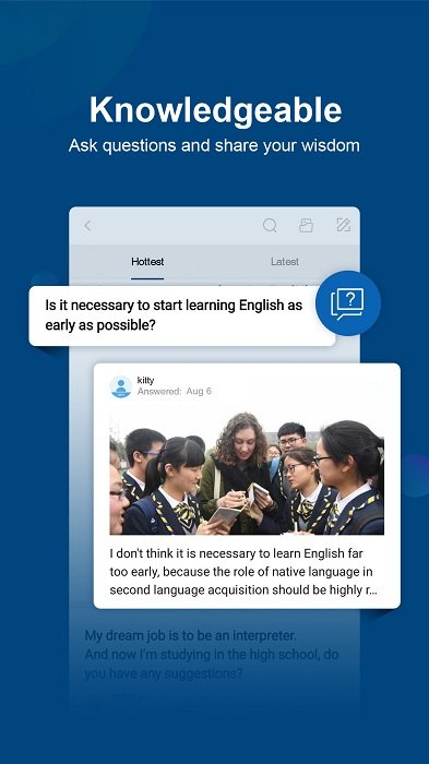 china daily双语新闻版 v7.6.1 安卓版 3
