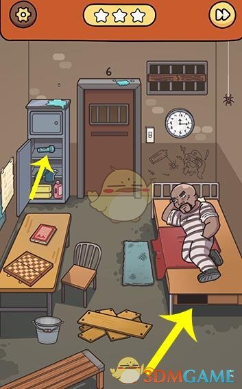 《脑洞大侦探》越狱2通关攻略