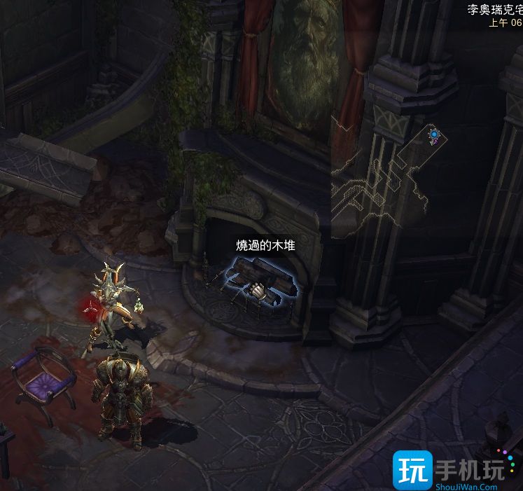暗黑3李奥瑞克的胫骨怎么得(李奥瑞克的胫骨获得方法)