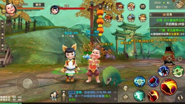 寻仙手游怎么快速升级(寻仙手游刷级攻略)