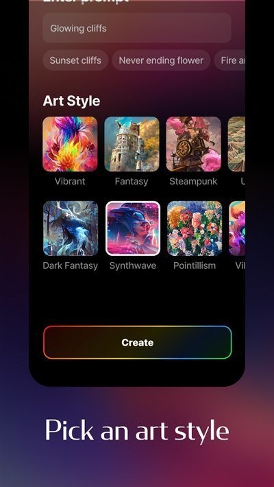 wombo dream官方版 v1.1.9 安卓版 1