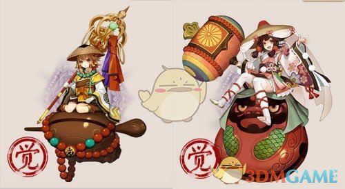 《阴阳师》数珠技能调整分析