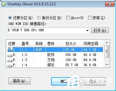 怎么安装ghost？安装ghost的方法和步骤