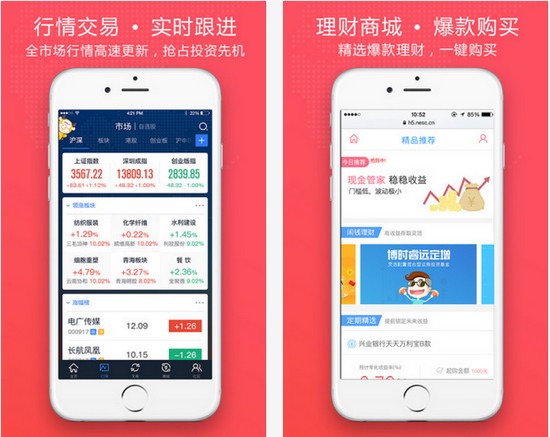 东北证券通达信
