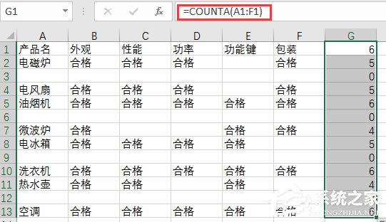 Excel怎么批量删除表格空白行？批量删除表格空白行的方法