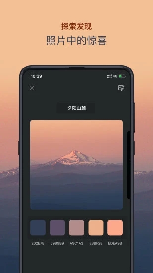 色采取色配色软件