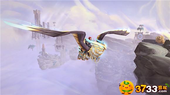 魔兽世界暗影界飞行怎么解锁,魔兽世界暗影界飞行解锁攻略