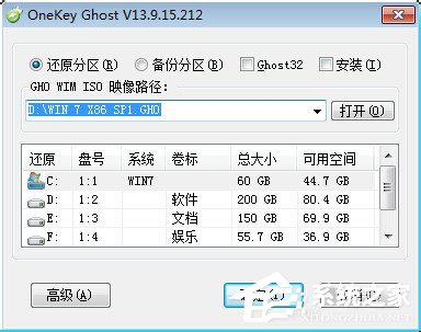 怎么安装ghost？安装ghost的方法和步骤
