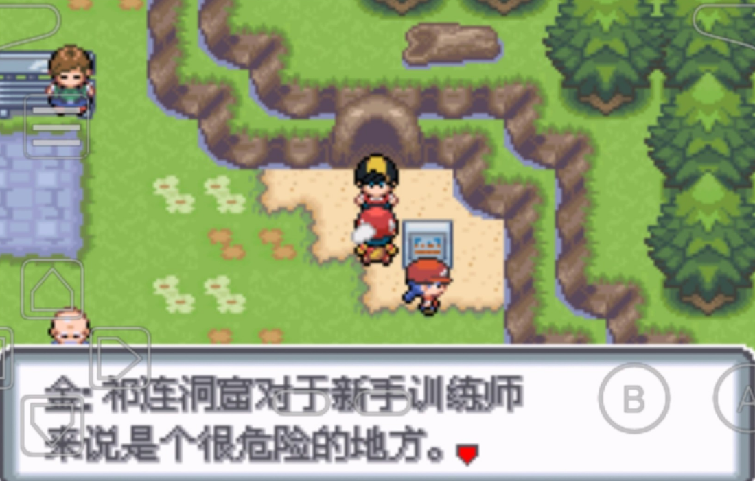 口袋妖怪白金游戏玩法攻略