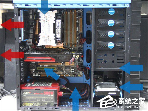 防尘机箱怎么选购？主机防尘策略三大要素解析