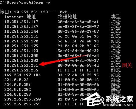 Win7系统怎么清除arp病毒？使用命令查杀arp病毒的方法