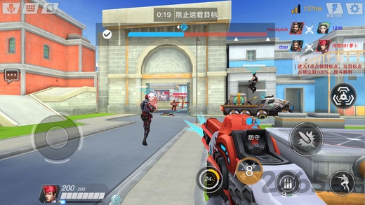 绝地枪战游戏 v1.2.4 安卓版 1