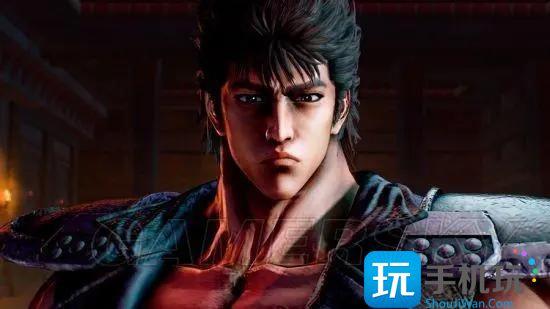 人中北斗主角拳四郎是个怎么样的人(主角拳四郎人物基本详情介绍)