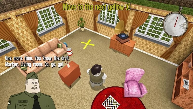 60秒生存中文版 v1.2.2 安卓汉化版 2