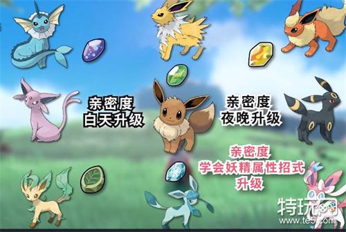宝可梦朱紫伊布进化方法大全