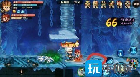造梦无双隐藏关卡都在哪里-隐藏关卡位置分享