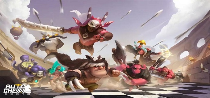 dota2自走棋在哪里打开(自走棋进入方法介绍)