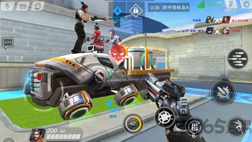 绝地枪战游戏 v1.2.4 安卓版 3