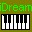 弹钢琴软件(iDreamPiano)下载 V4.0免费版(电脑键盘弹钢琴下载)