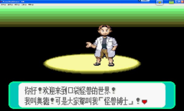 口袋妖怪玉如意