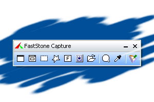 FastStone Capture V9.6绿色中文版(免安装)下载(FSCapture下载)