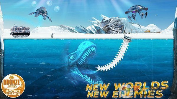 死亡蠕虫破解版