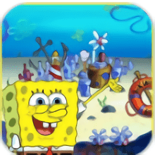 海绵宝宝3d游戏完整版下载(海绵宝宝3d中文版下载)