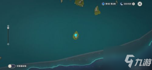原神璃月地灵龛位置大全 璃月地灵龛在哪