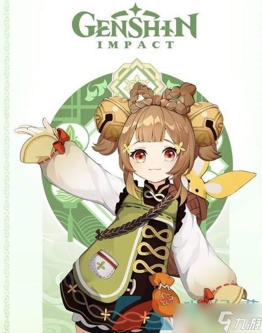 《原神》3.4版本up池角色