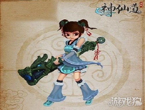 神仙道十九妹镜像怎么过?( 十九妹副本布阵以及镜像攻略详解)