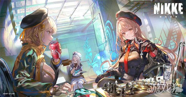 NIKKE胜利女神时尚吧设计图在哪?详细位置介绍