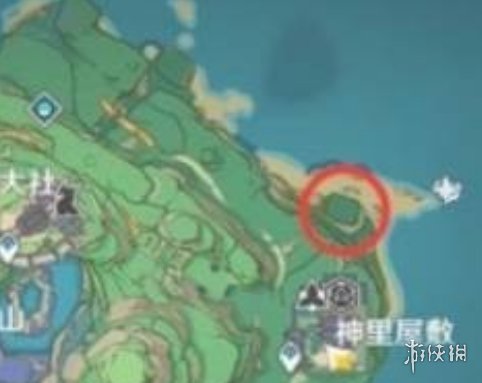 《原神》神樱大祓任务三个位置在哪 神樱大祓任务位置