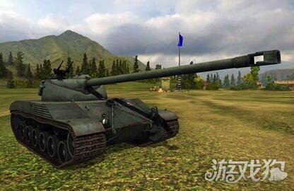 坦克世界查狄伦25T(大神教你稳赢套路)