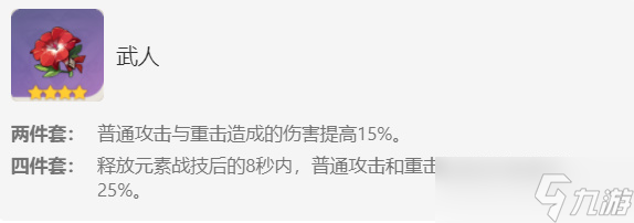 原神胡桃圣遗物推荐攻略