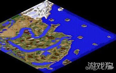 金庸群侠传攻略地图坐标汇总