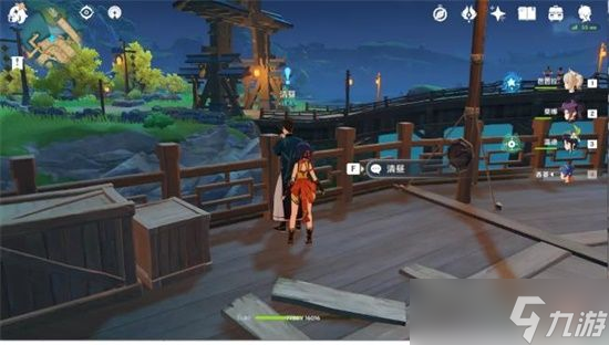 原神此诗送此城任务攻略