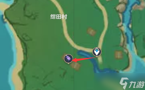 原神最全鬼兜虫采集路线