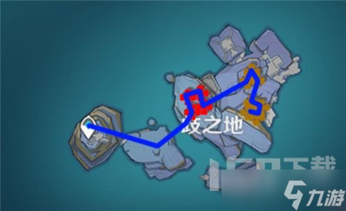 原神漂浮灵分布图位置大全