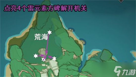 原神怎么做祭神奏上任务 原神祭神奏上任务流程介绍