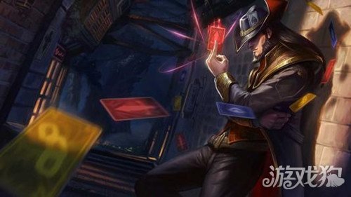 lol卡牌大师出装s11(永霜卡牌新版本崛起)