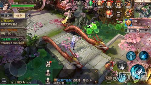 大唐无双手游平民怎么赚钱全等级赚钱心得
