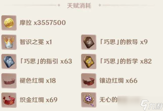 原神艾尔海森升级突破材料是什么