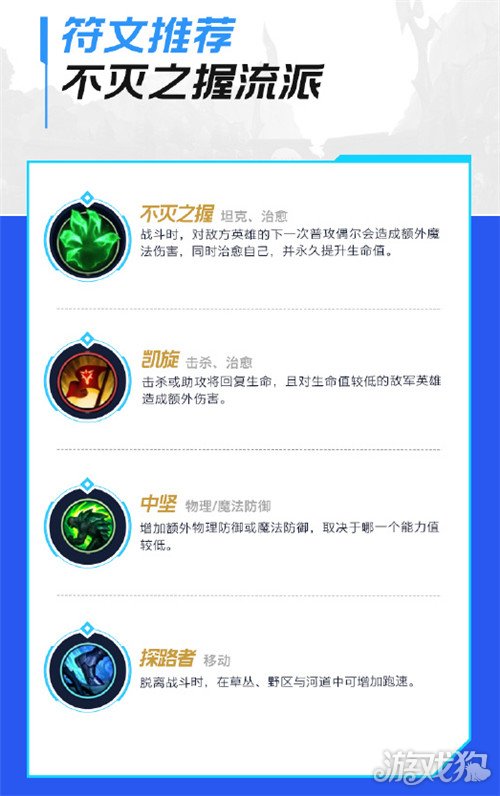 lol手游盖伦符文攻略(盖伦不同流派符文推荐)