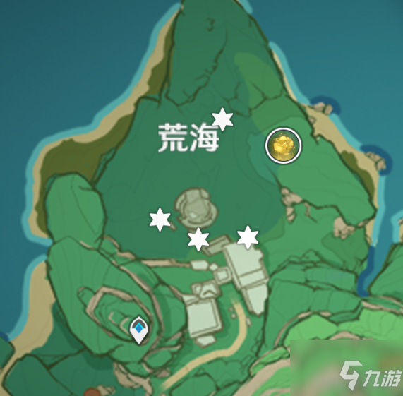 原神荒海解密怎么做？荒海解密攻略大全