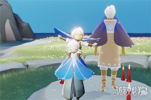 光遇二级背背先祖在哪?2.23复刻先祖位置介绍